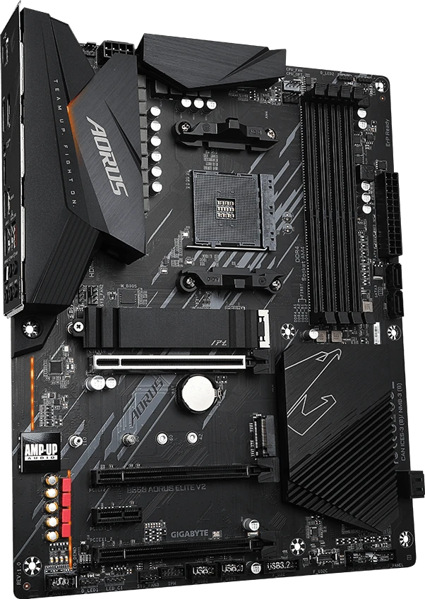 Gigabyte B550 AORUS ELITE V2 (Rev. 1.2)